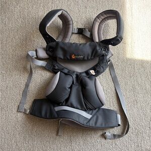 Ergobaby 4 Position 360 cool carbon gray